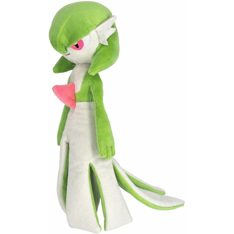 Officiële Pokemon knuffel Gardevoir +/- 27cm san-ei